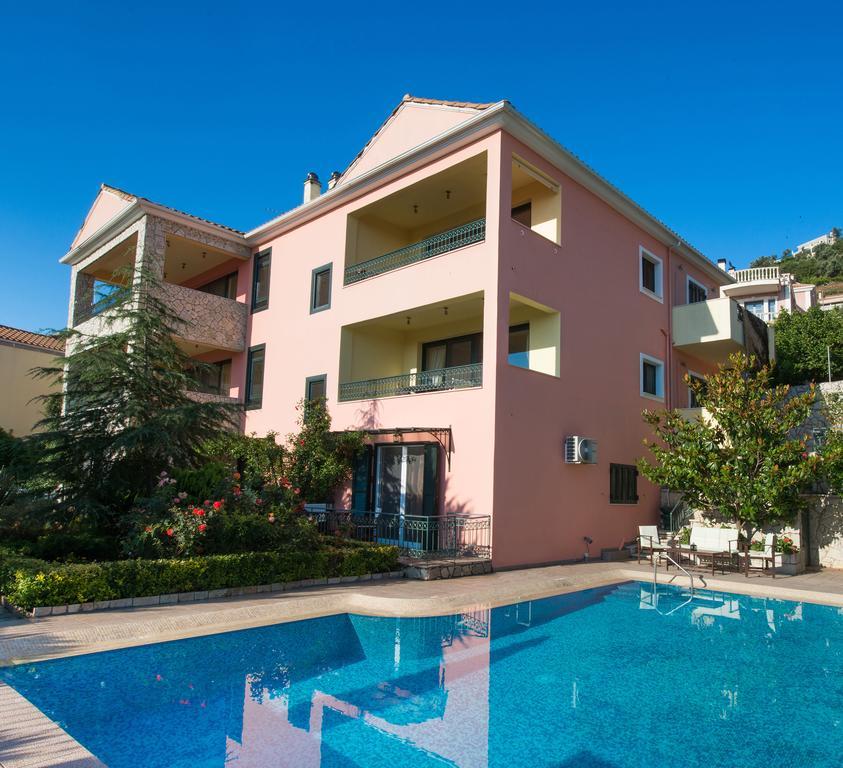Pirofani Villa Apartments Apolpaina Exterior photo
