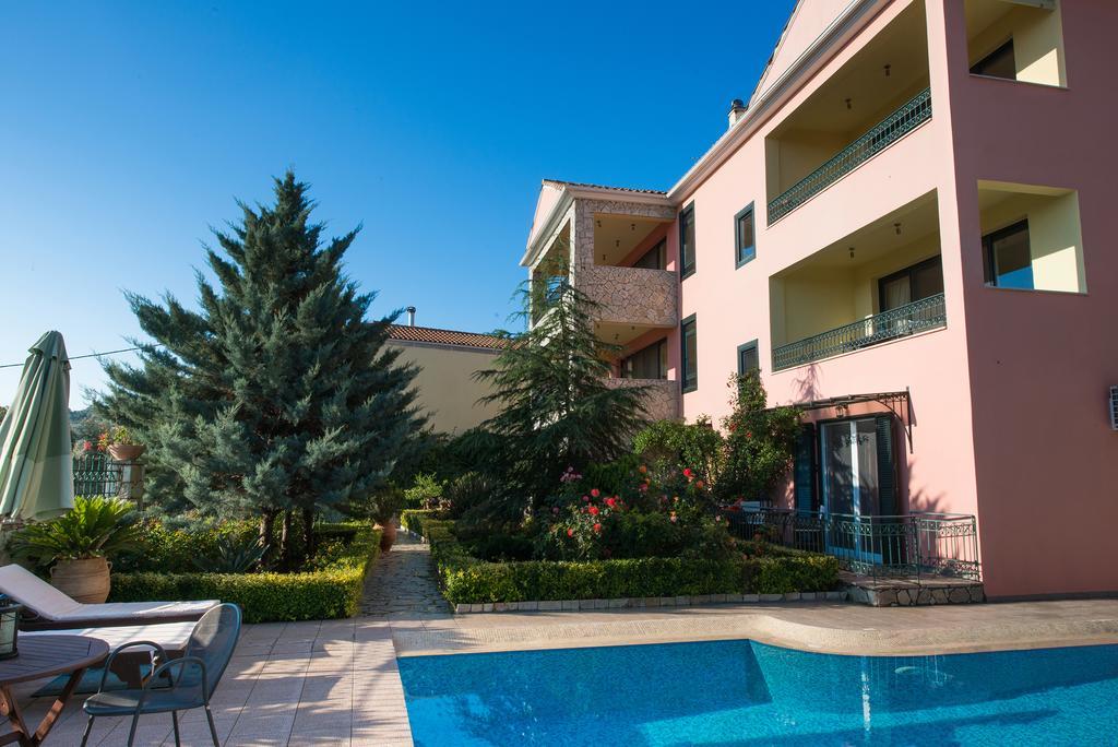 Pirofani Villa Apartments Apolpaina Exterior photo