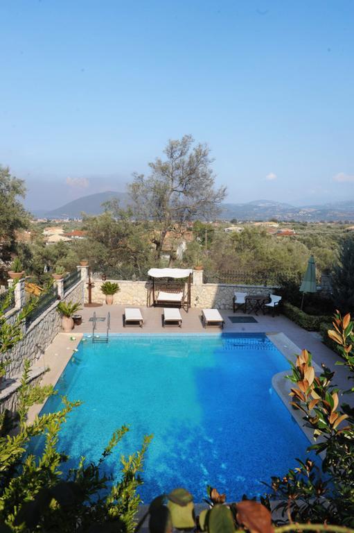 Pirofani Villa Apartments Apolpaina Exterior photo